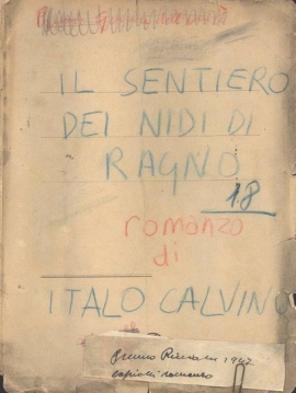 Premio Riccione Per Il Teatro Ricorda Italo Calvino