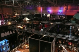 Presentazione Motorshow