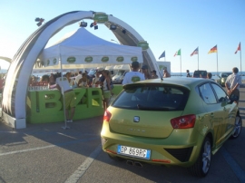 Presentazione Nuova Seat Ibiza
