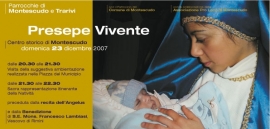 Presepe vivente a Montescudo di Rimini