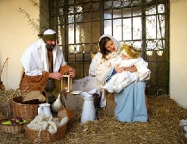 Presepe Vivente Montefiore Conca 2013