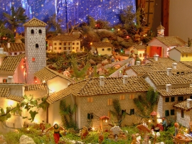 Presepi in riviera