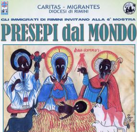 presepi dal mondo rimini