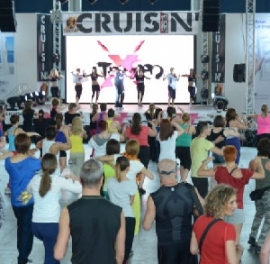 Primo Giorno Riminiwellness 2014