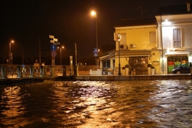 Problemi Cantiere Ponte Del Gatto Cesenatico