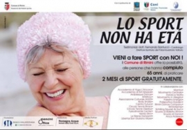 Lo Sport Non Ha Età Rimini