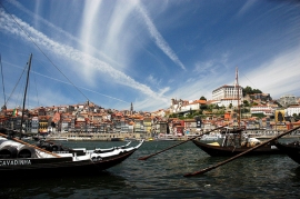 Progetto porto di Vallugola