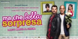 Proiezione film Ma che Bella Sorpresa