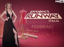 Project Runway Italia Alberta Ferretti