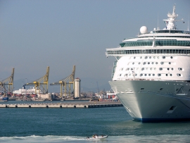 Pronta la più grande nave da diporto a Milano Marittima