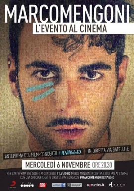 Prontoacorrereilviaggio Marco Mengoni Rimini