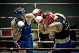 Pugilistica Valconca campioni di cuore