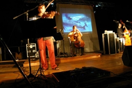 Quintorigo play Mingus
