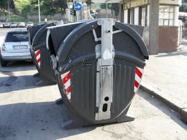 Raccolta differenziata domicilio Cattolica