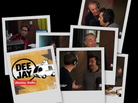 Radio Deejay Federico Russo