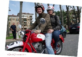 Raduno Moto D'Epoca Misano