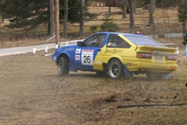 Rally a Castrocaro