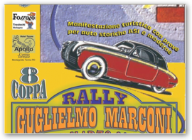 Rally Marconi Motori d’epoca
