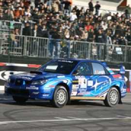 Rally Motor Show Bologna