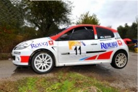 Rally Valdiano Del Team Sab Motor Sport