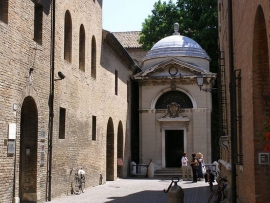Ravenna Dante