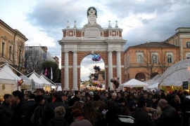 Record Presenze Fiera Di San Martino 2010