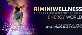 Record RiminiWellness 2013