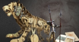 Record Visitatori Mostra Leonardo San Marino
