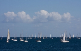Regata Rimini Corfù Rimini