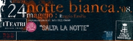 Reggio Emilia Notte Bianca