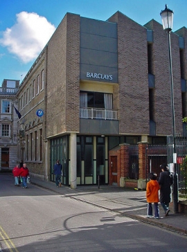 Reggio Emilia Road Show di Barclays