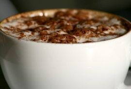 RHEX Cappuccino Record