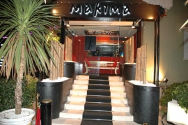 Riapertura Makima Show Dinner