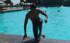 Riapre piscina Tanari a Bologna