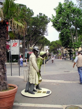 Riccione Comici in Villa