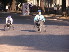 Riccione handbike