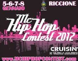 Riccione Hip Hop Contest 2012