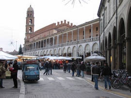 Rilancio Mercato Ambulante Faenza
