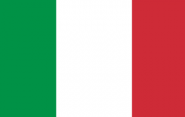 bandiera italia