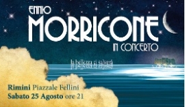 Rimini Concerto Ennio Morricone
