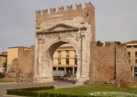 Rimini cosa vedere: monumenti e siti storici