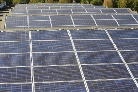 Rimini Fiera Impianto Fotovoltaico