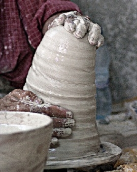 Rimini Mostra Ceramica Urbinati