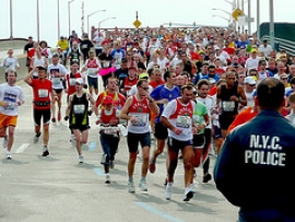 Rimini Riccione e Maratona New York