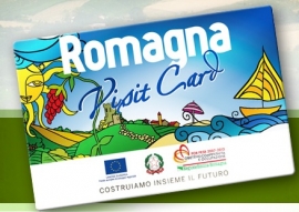 Rimini Romagna Visit Card