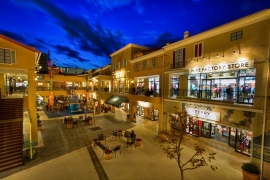 Rimini shopping night