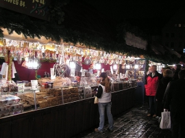 Rio Saliceto stand commerciali