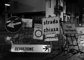 Riqualificazione Borgo Marina