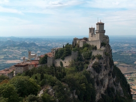 Riqualificazione Centro San Marino