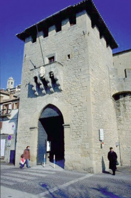 Ristrutturazione Centro Storico San Marino